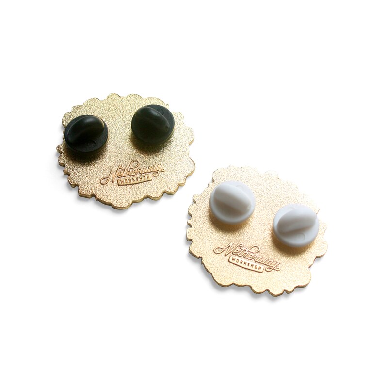 Enamel Pin Let/'s Play