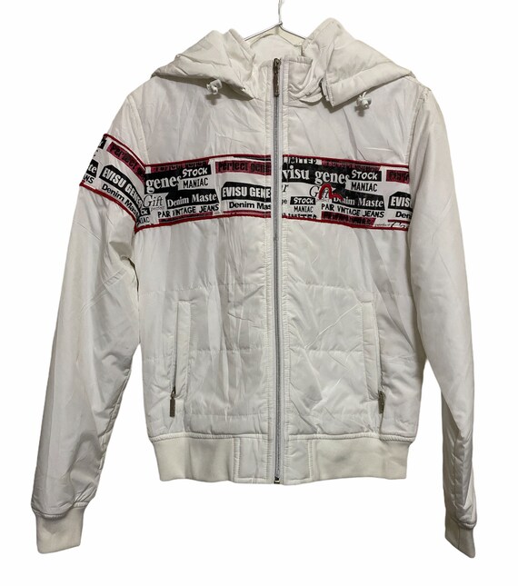 Evisu × Japanese Brand × Winter Session Evisu Smal