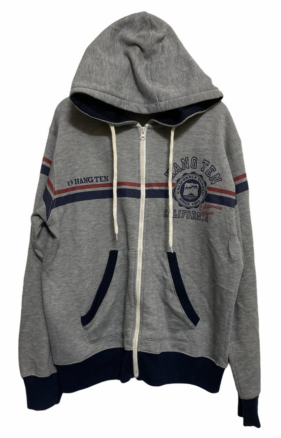 Vintage Hang Ten Hoodie