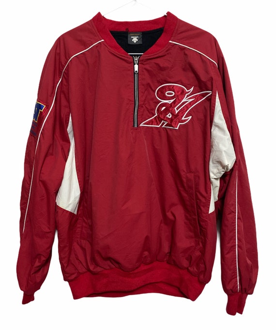 Descente Varsity Jacket