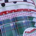 Easy-Clean Bib - Sets of 3 - Pack of Bibs - You Pick Bibs - Baby Bib - Oilcloth - One Wipe Clean - Reusable Bib