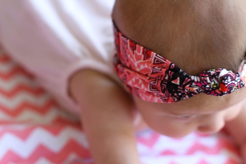 Knot Headbands Baby Headbands Stretch Headbands Zentagle Soft and Comfortable