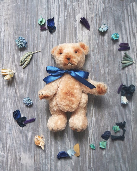 little plush animals