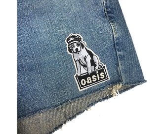 Levi Shorts - Denim Shorts Women - Oasis - Vintage Clothing - Womens Shorts