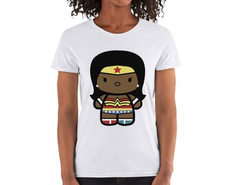 Nubia Wonder Woman - Etsy
