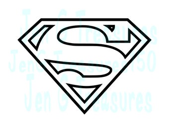 Download Superman Svg Etsy