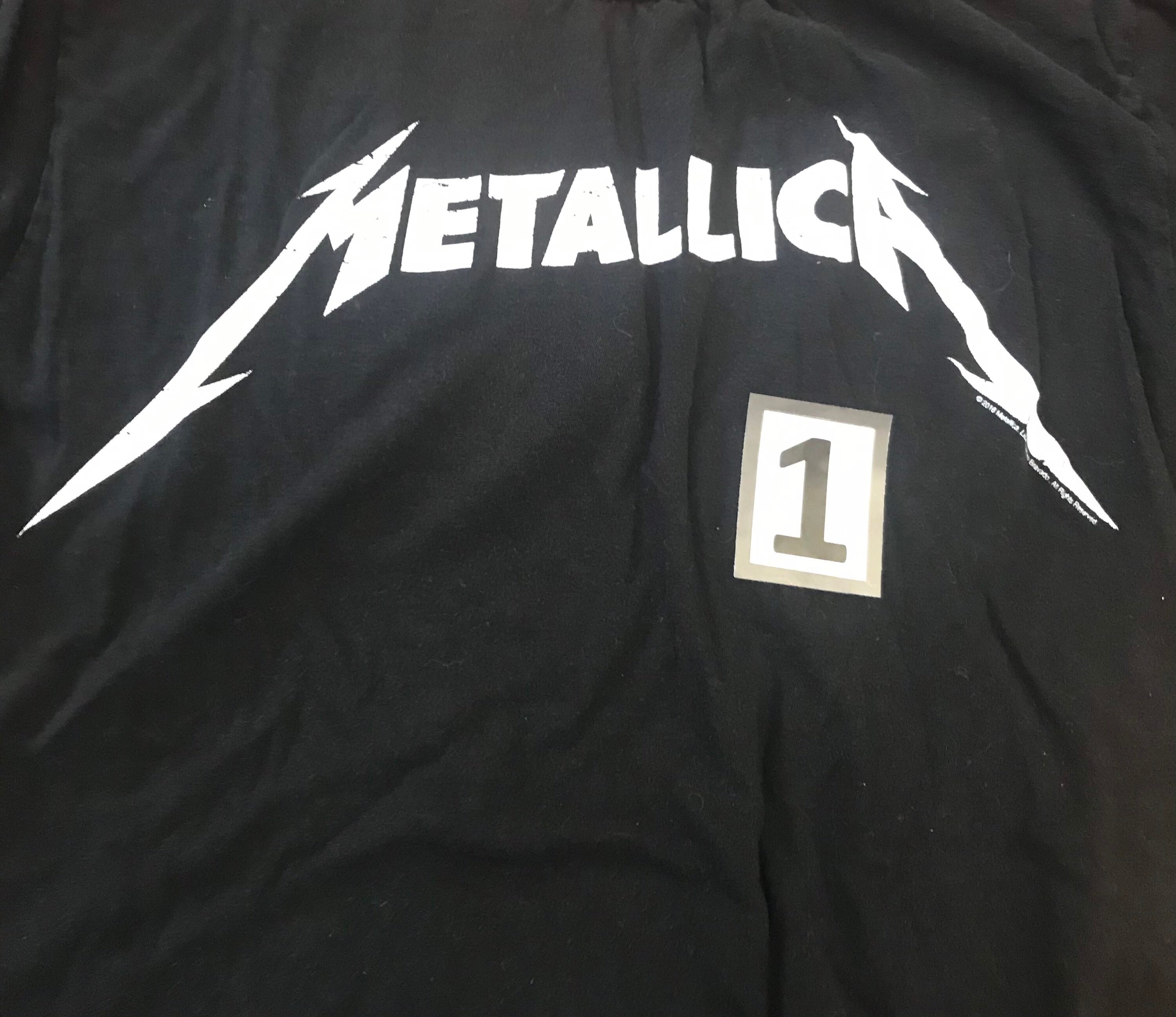 Upcycled Band / concert flannel shirt pick band pick size Etsy