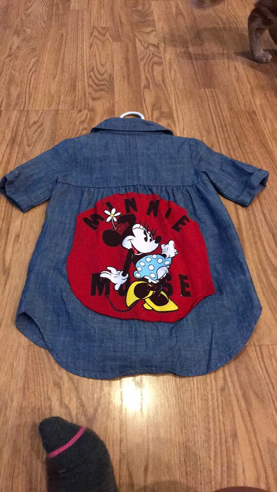 old navy minnie mouse dress