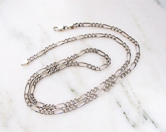 Vintage 925 Sterling Silver 30 Inch 