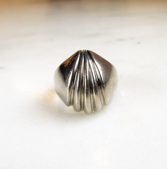 Vintage Charles Krypell Signed Sterling Silver Do… - image 1