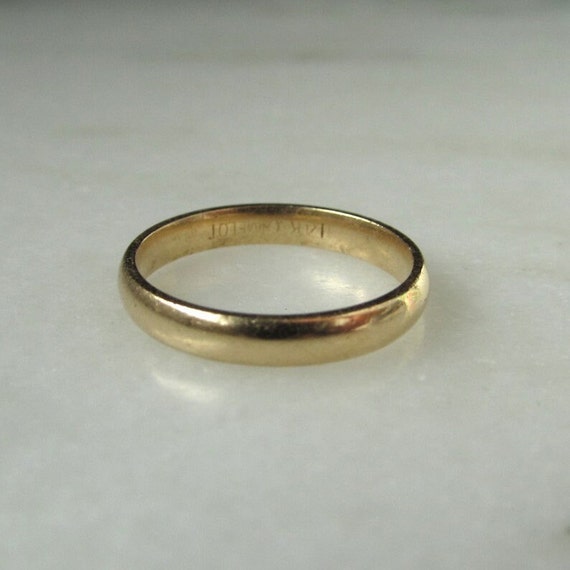 14k camelot ring online