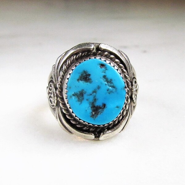 Navajo Ring Etsy