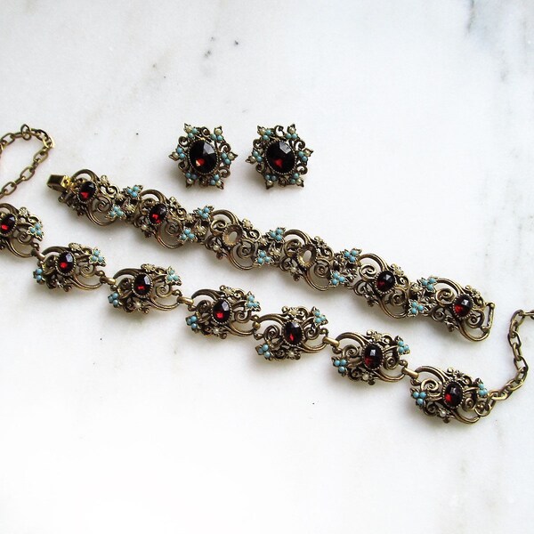 Costume Jewelry Etsy