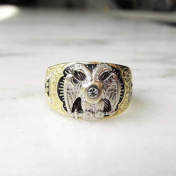 Double headed eagle ring 32 deals