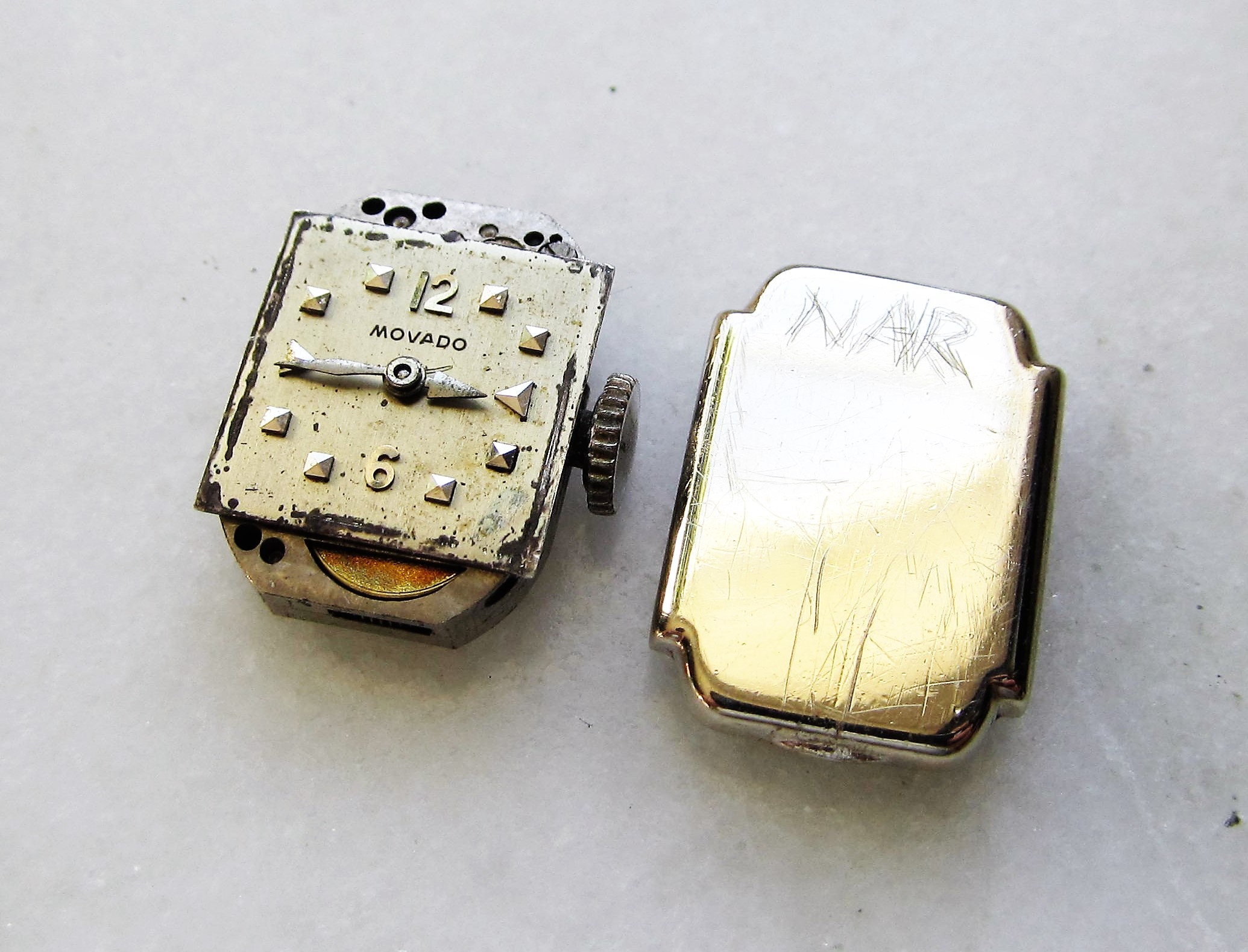 Movado 84 top g4 875