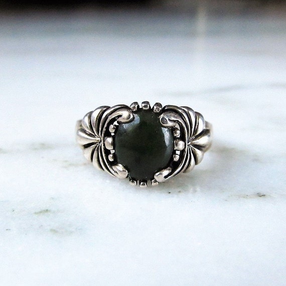kabana sterling silver ring