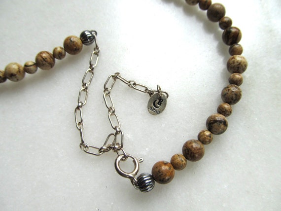 Vintage Carolyn Pollack Relios Necklace & Bracele… - image 3
