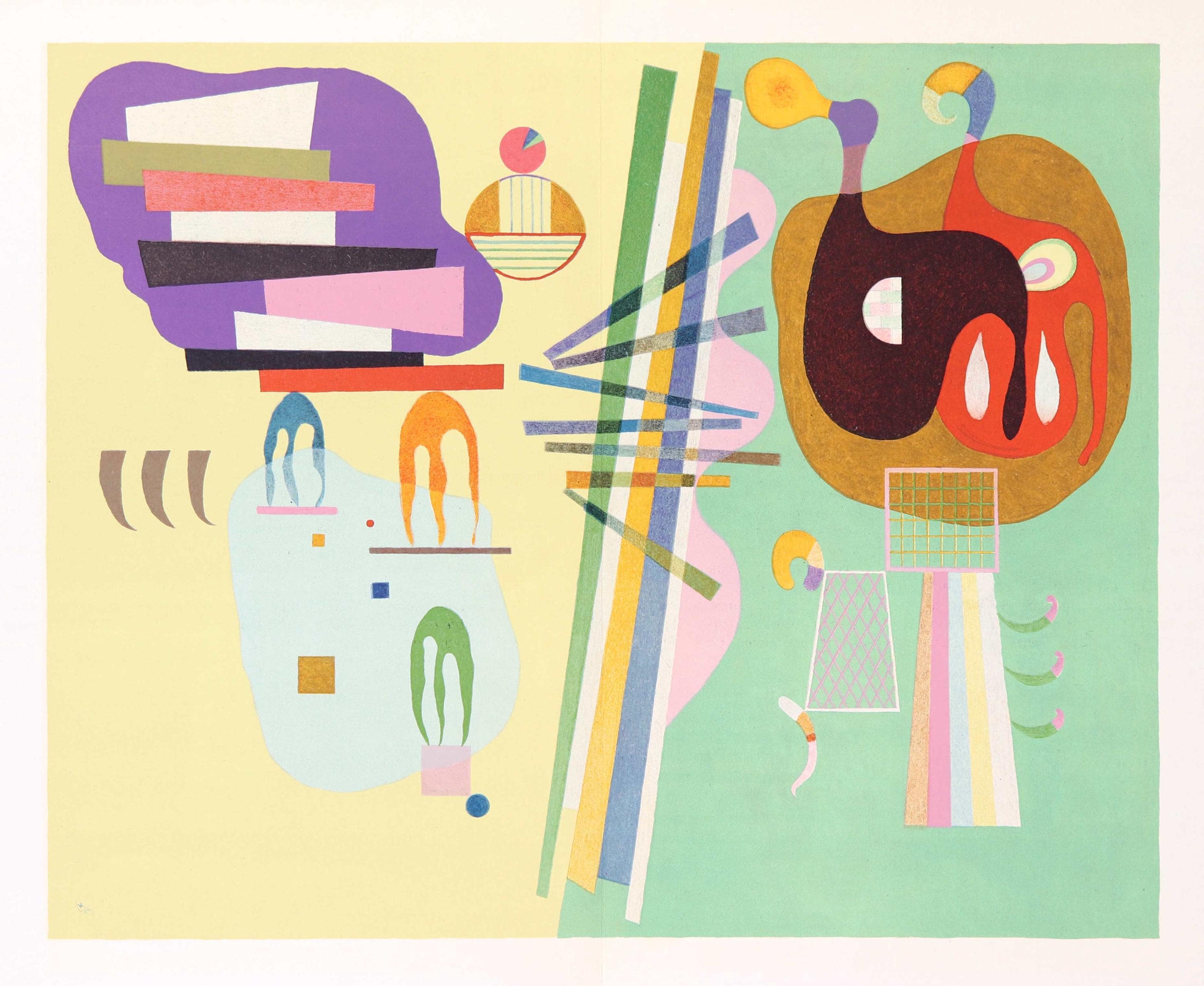 Mark kostabi art - Etsy 日本