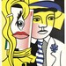see more listings in the Roy Lichtenstein section