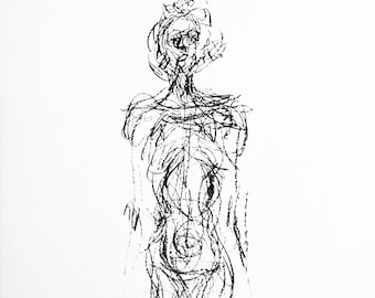 ALBERTO GIACOMETTI: 