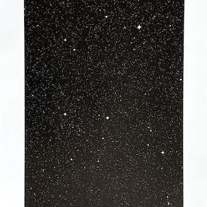 Thomas Ruff, Poster Art Print, Reproduction.