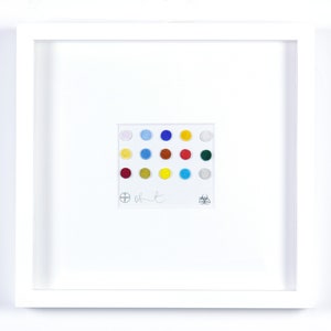 Damien Hirst, &quot;Spots&quot;. 2012. Other Criteria. Rare edition. Sold out.