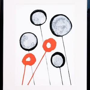 Alexander Calder Original lithograph, 1976