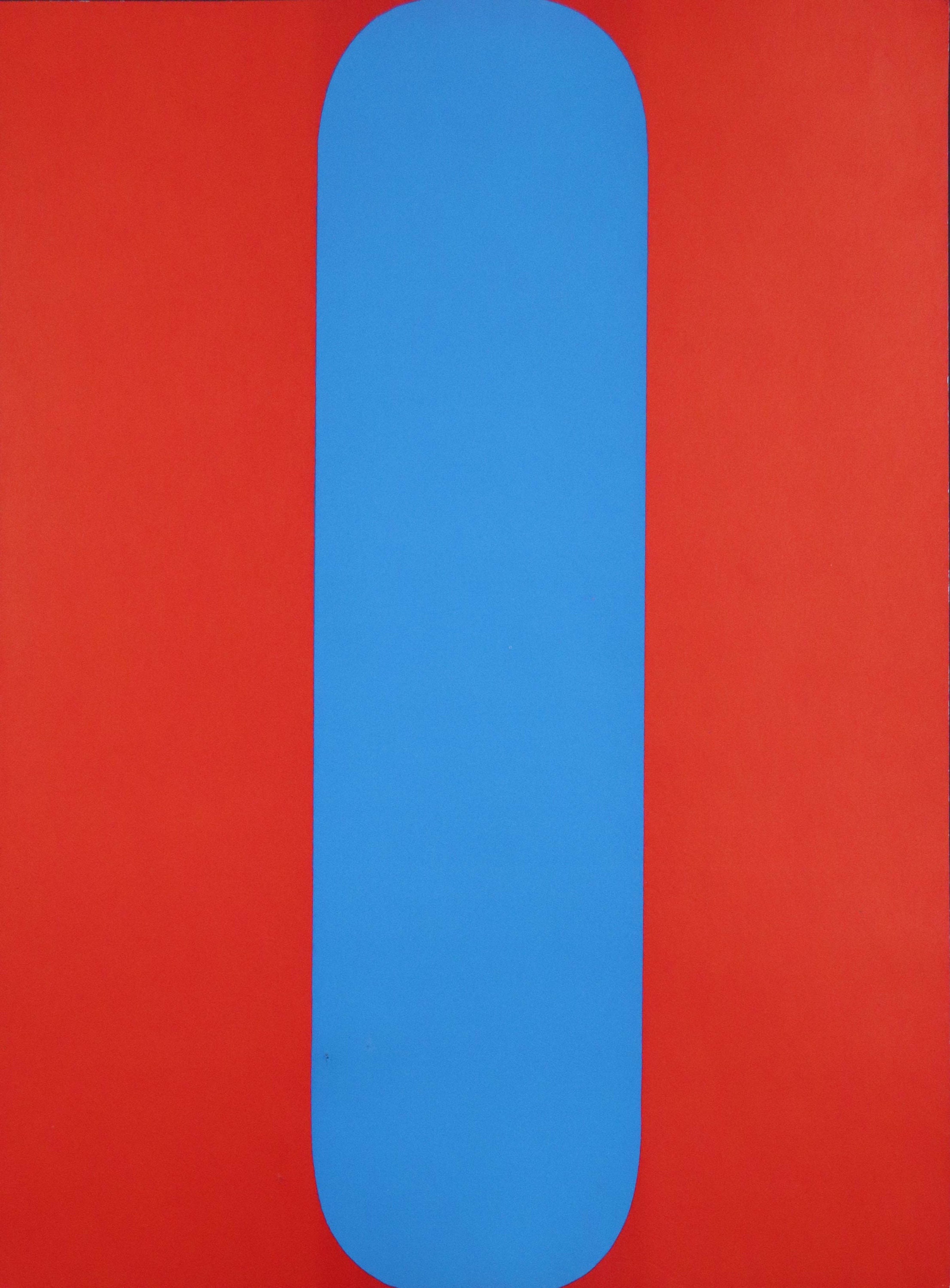 エルズワース・ケリー、織紙にオリジナルのリトグラフ、1964 年