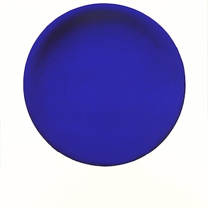 Yves Klein, Kunstdruck.