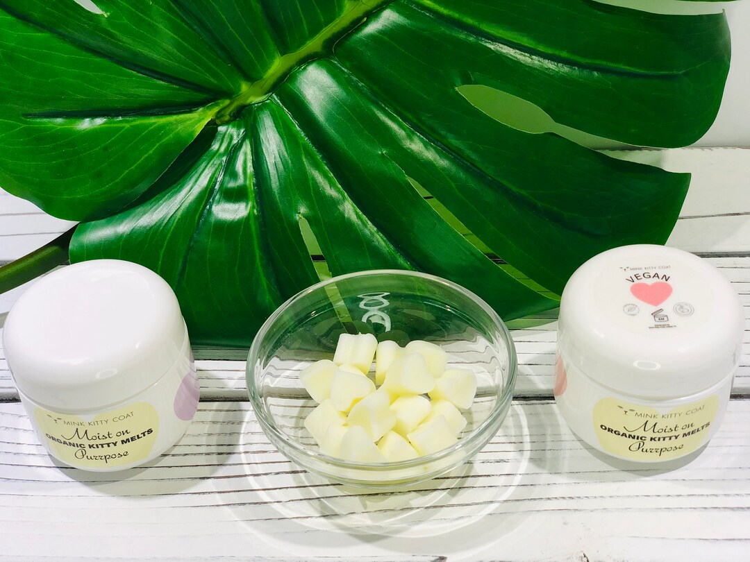 Moist on Purrpose Kitty Melts, Vaginal Moisturizer, Vaginal Melts