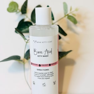 Natural Intimate Wash – Vegan Cleanser for Sensitive Skin | PH Balanced