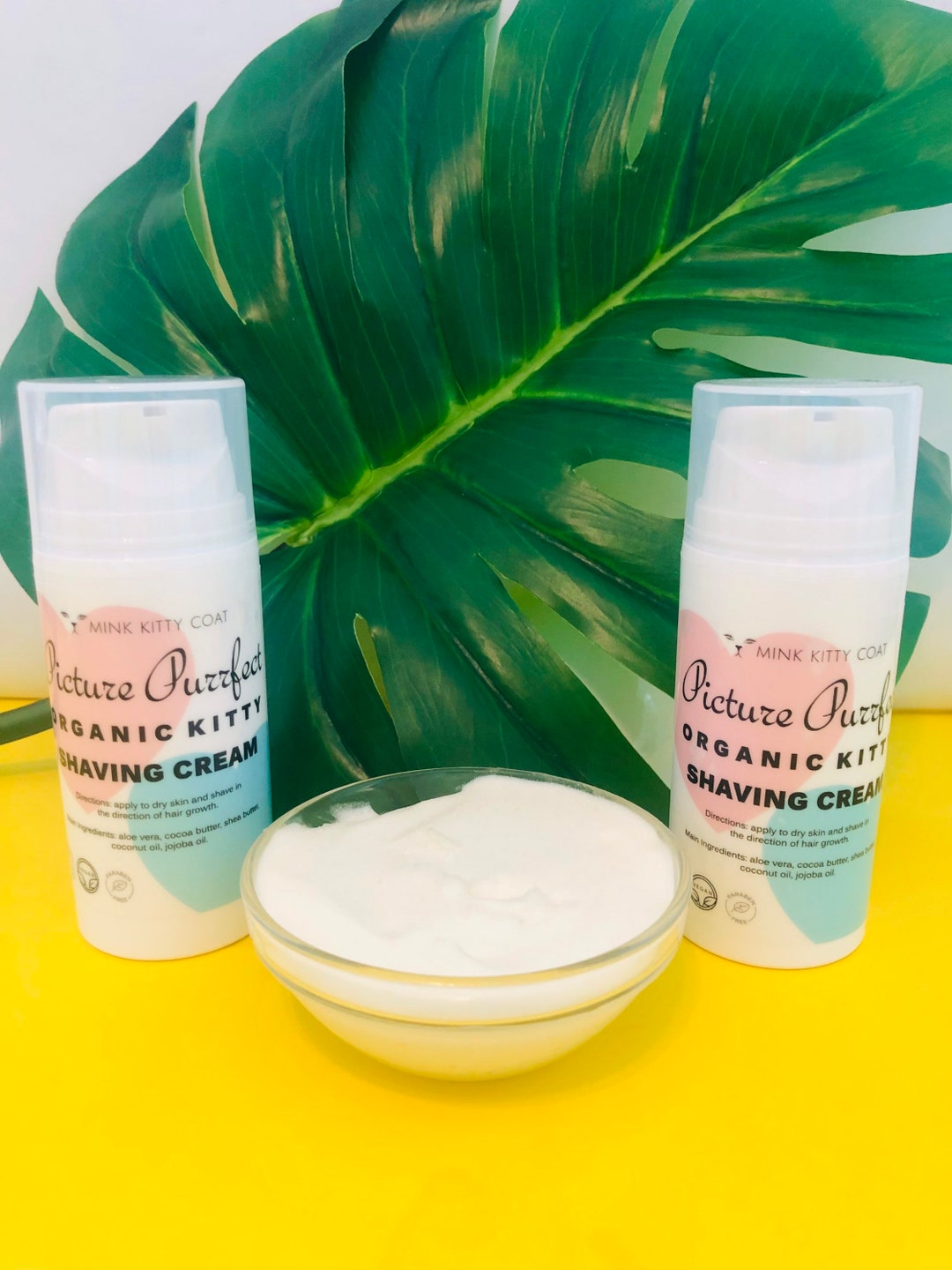 Bikini Area Shaving Cream Handmade Vaginal Selfcare. Razor Etsy UK