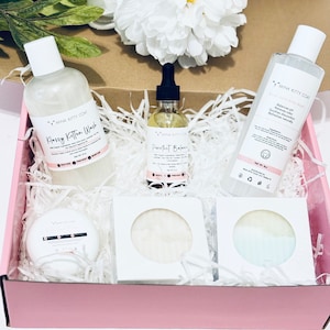 Feminine Self-Care Package, Natural Yoni Products, Feminine Odor, Natural Soap, Yoni Health, Organic Products, Yoni Care, Odor, PH Balance.