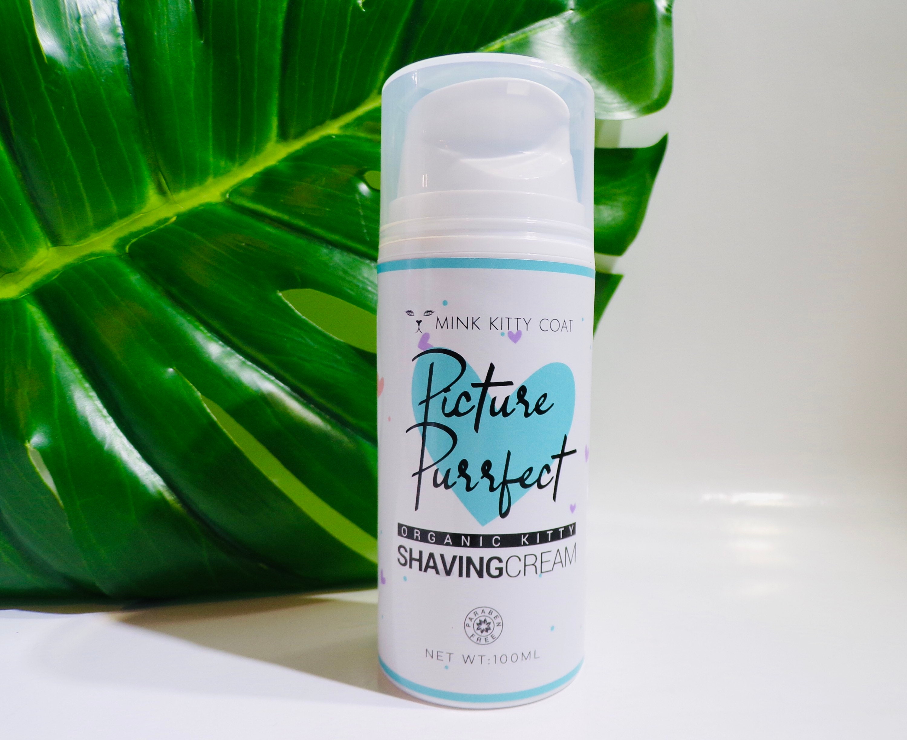 Picture Purrfect Kitty Shaving Cream Vaginal SelfCare. Etsy