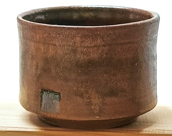 Handmade Ceramic Yunomi Cup | Tea Wine Coffee Sake | Wheelthrown Stoneware