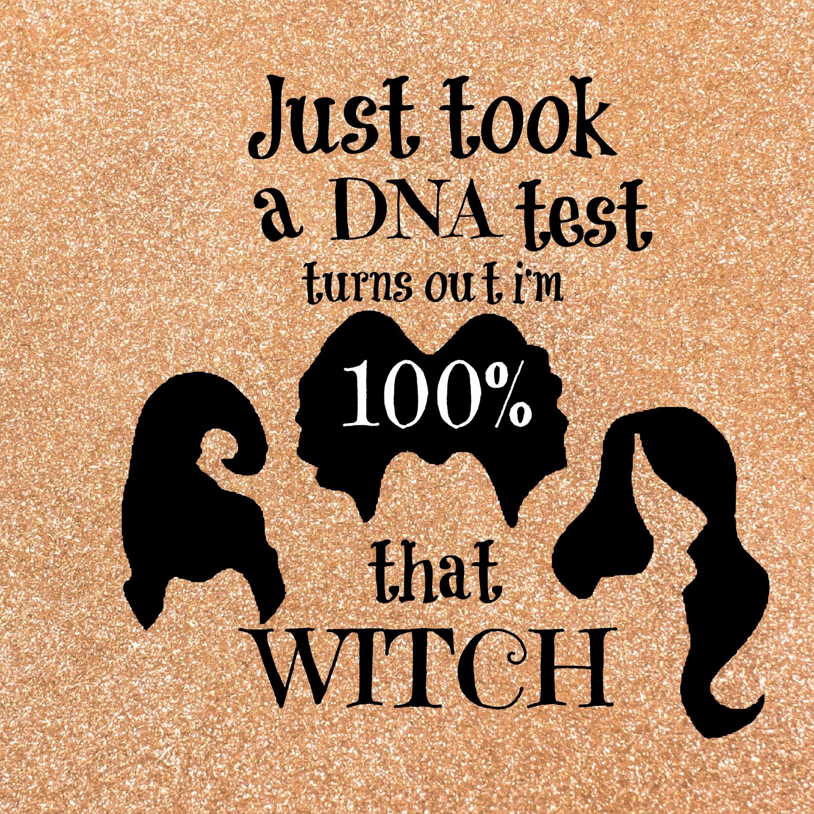 Sanderson Sister Quote SVG Cut File For Cricut/Lizzo SVG/Truth Etsy