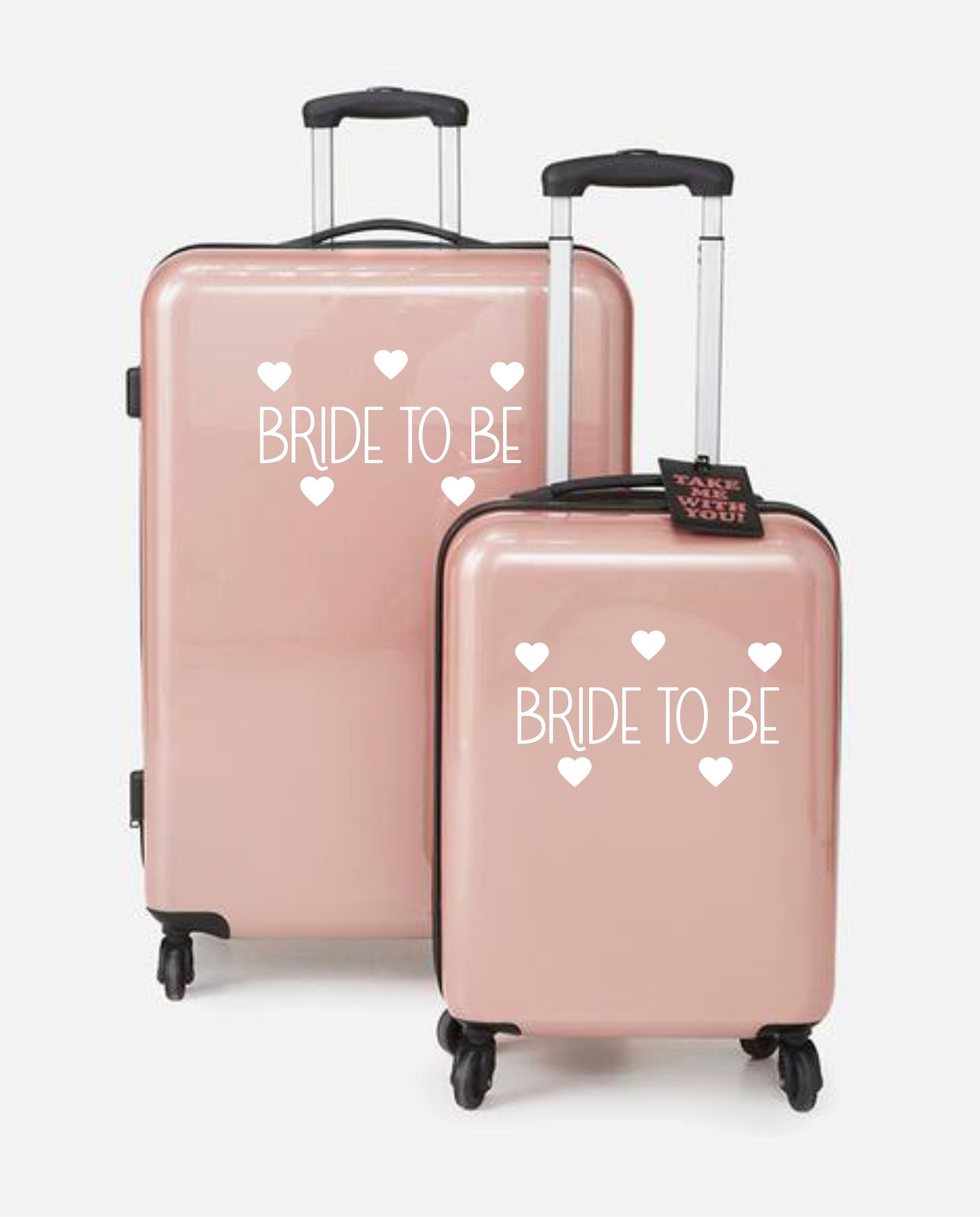 Bridal Trolly Bag Pack Bridal Suitcase UK