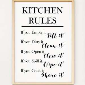 Hello Languages Black and White Typography A4 Poster Print PO362