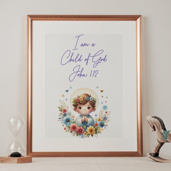 Childrens Church Poster - Etsy
