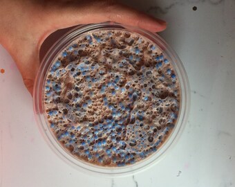 Blue Berry Muffin (Clay Blueberries Come With)