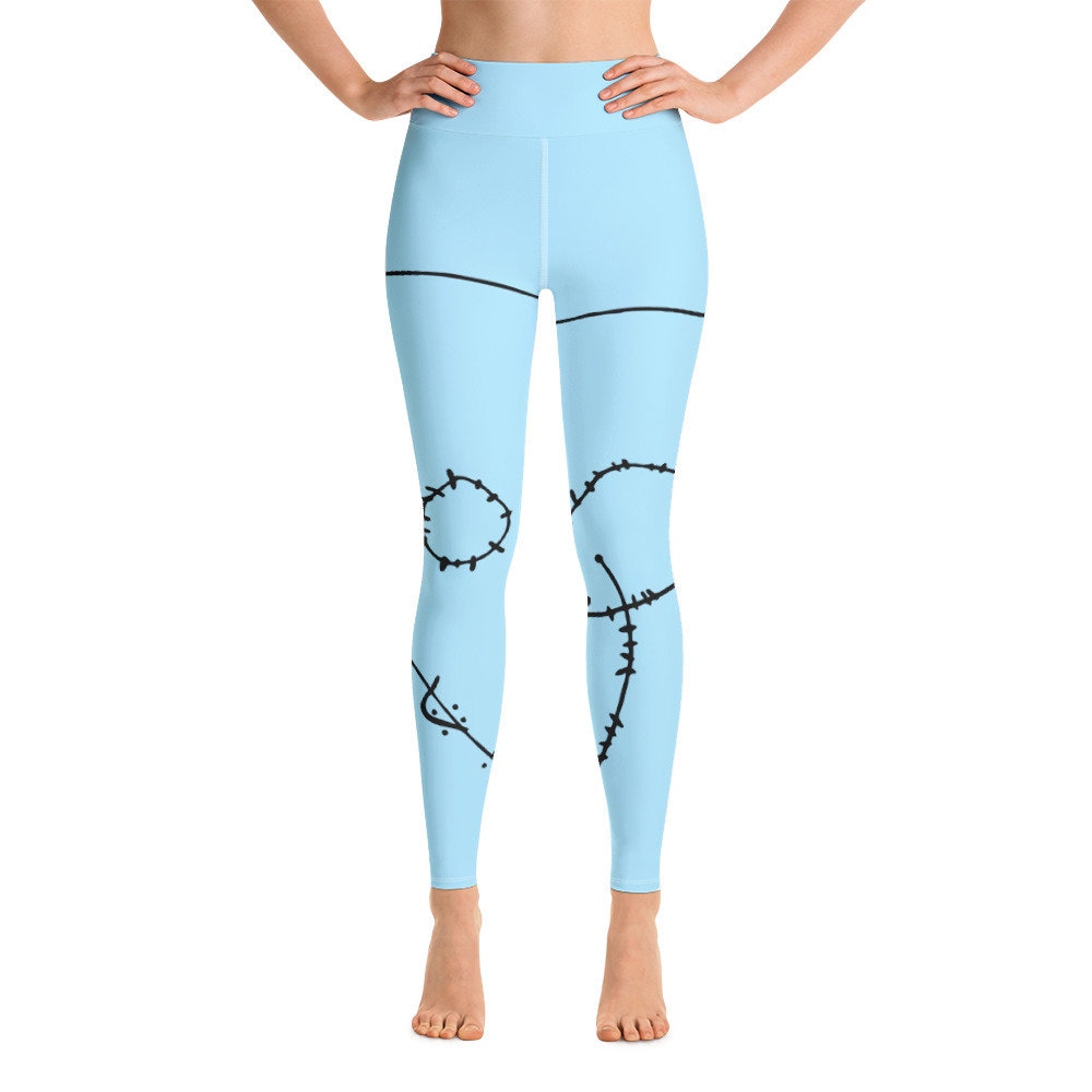 Sally Leggings Running Costume / Casual 