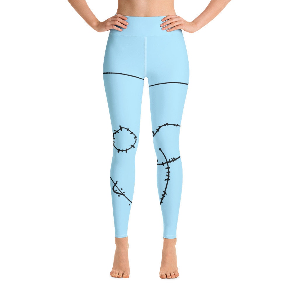 Sally Leggings Running Costume