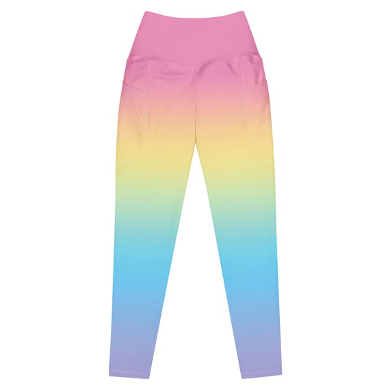 Tights Rainbow Ombre Child Tights Rainbow Ombre Child