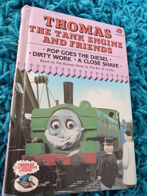 thomas the tank engine 1986