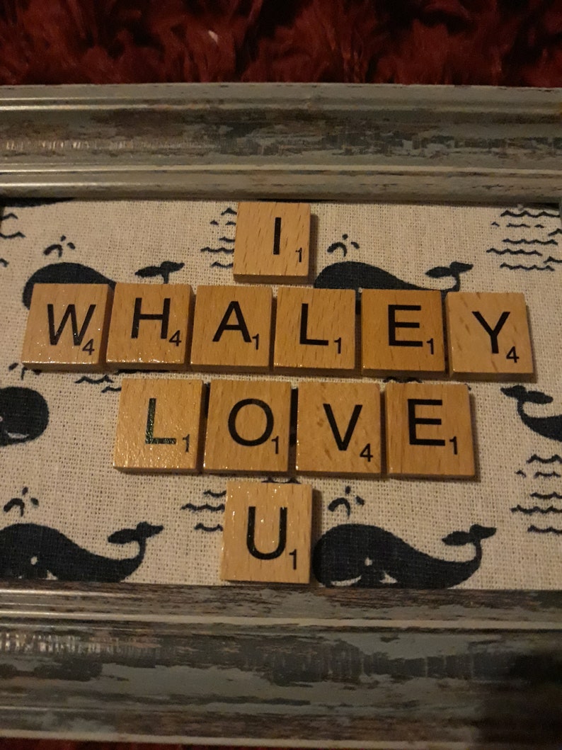 i whaley love you plush