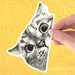 see more listings in the Pet and Animal stickers section