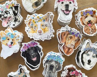 Sticker Pack, 3 for 10 Sticker bundle | laptop stickers, decals, bumper sticker, Vinyl stickers | funny, cute gift, party favor, mix n match