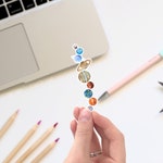 Outer Space Stickers