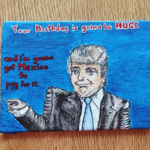 Riesige Geburtstag