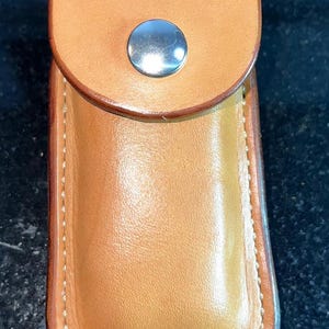 Multi- Tool Pouch Sheath Belt sheath Leatherman